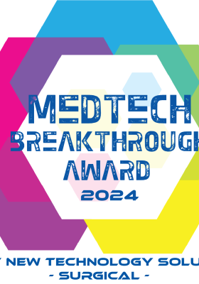MedTech Breakthrough Award 2024