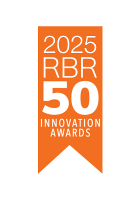 2025 Robot Report Innovation Awards Banner