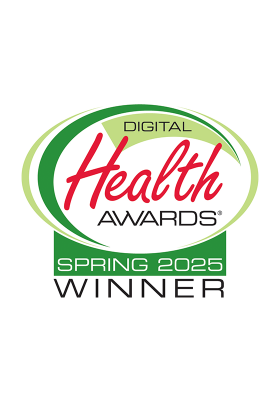 2025 Digital Health Award