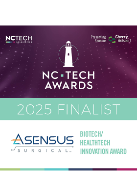 NC Tech Awards 2025 Finalist