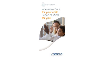 Patient Experience - Parent Brochure Thumbnail