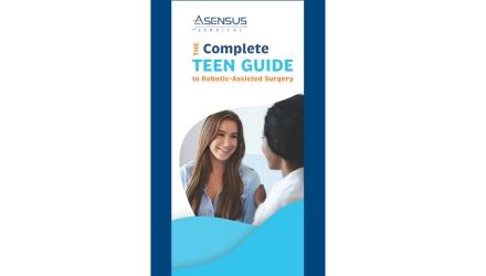 Patient Education - Teen's Brochure