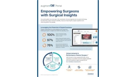 The augmentOR™ Portal: Empowering Surgeons with Surgical Insights