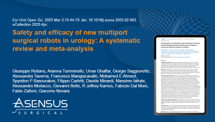 Safety and efficacy of new multiport surgical robots in urology: A systematic review and meta-analysis
