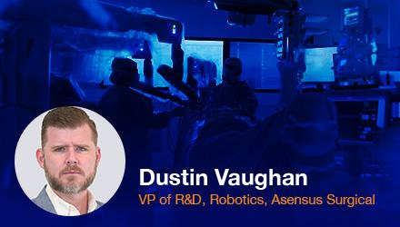  Inside AI in R&D: Building the Next Generation of Surgery