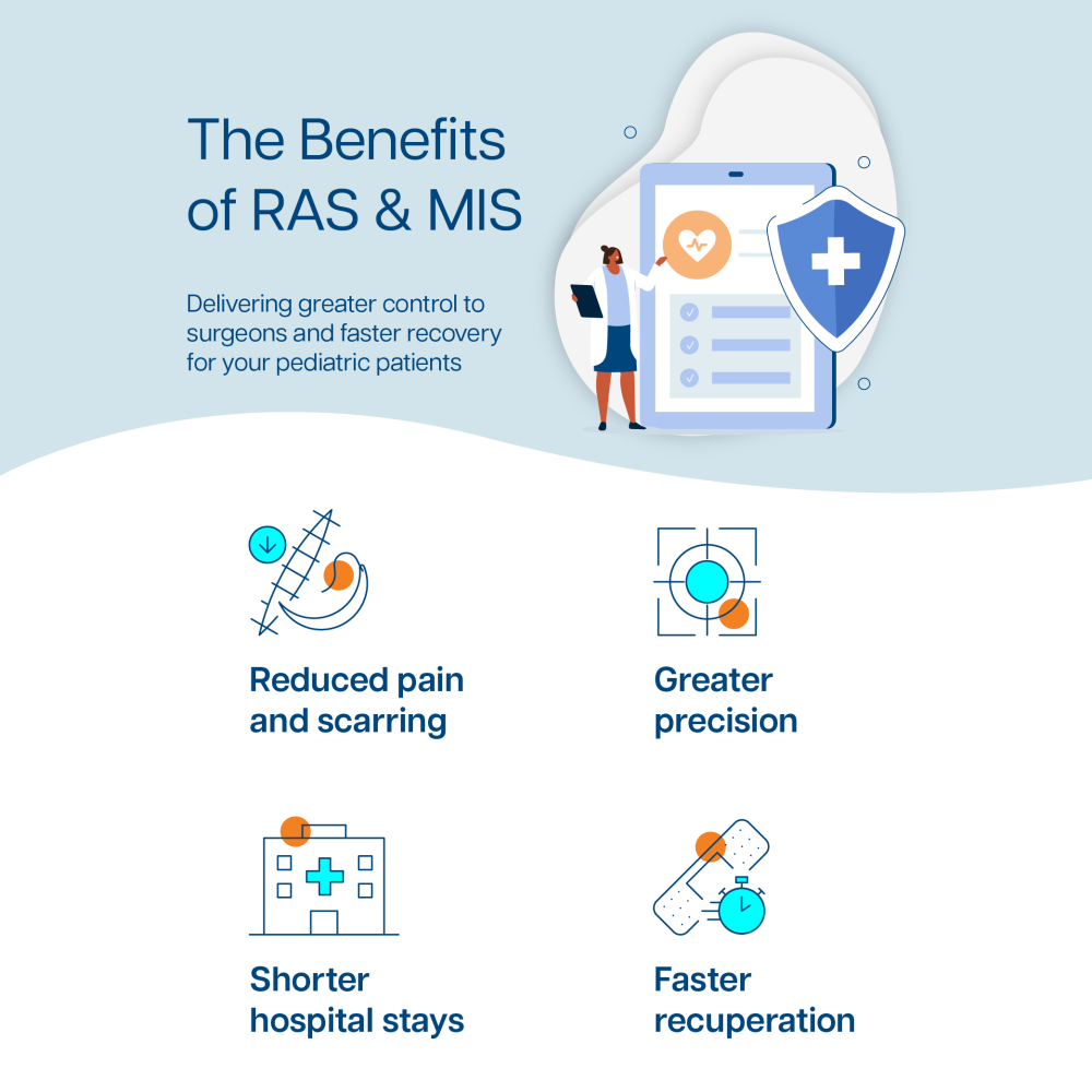 Pediatrics Infographic Segment