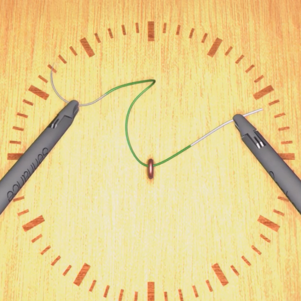 Replace Articulating_Knot Tying